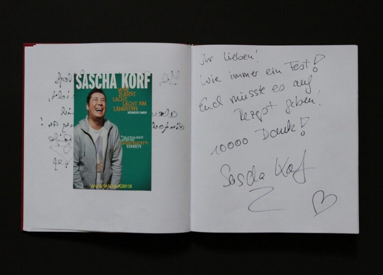 Sascha Korf - 22. Oktober 2016