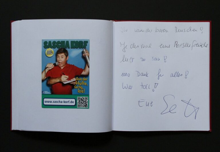 Sascha Korf - 26. April 2019