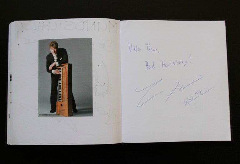 Sebastian Kraemer - 14. November 2015