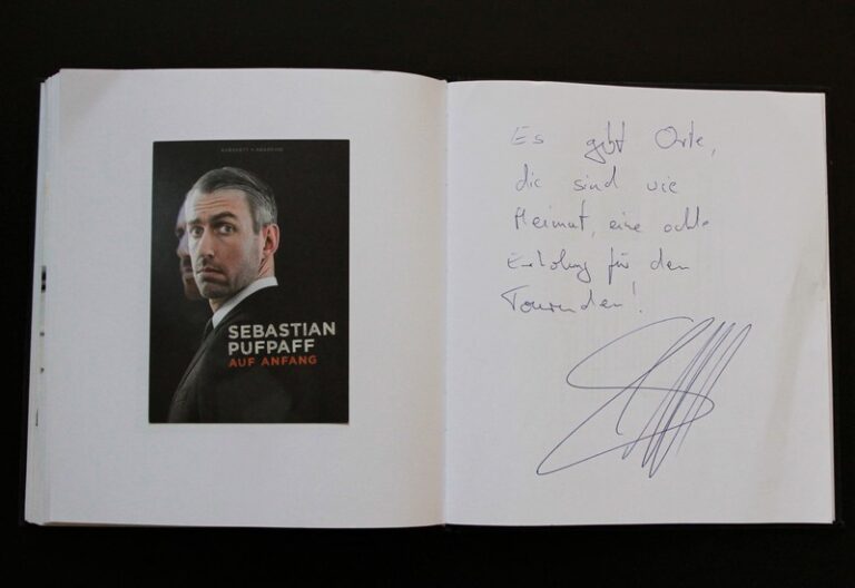 Sebastian Pufpaff - 4. Dezember 2015