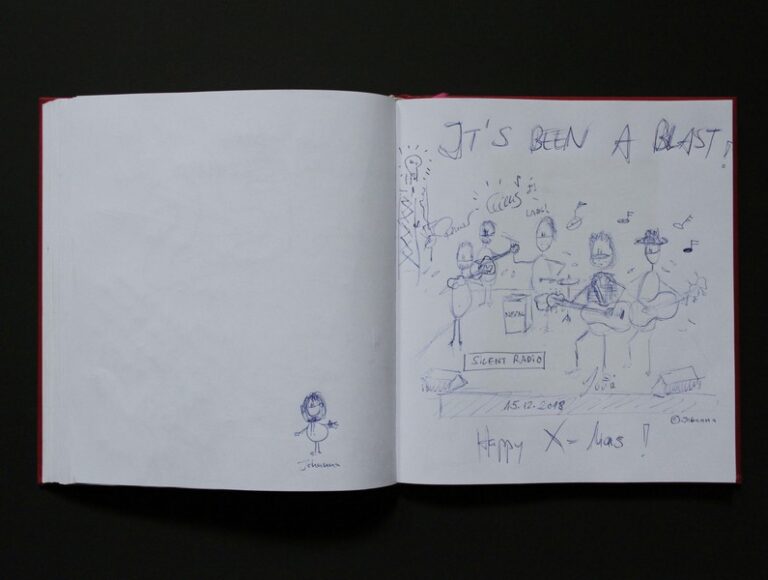 Silent Radio - 15. Dezember 2018