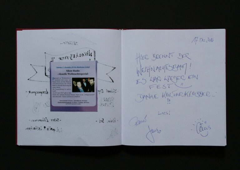 Silent Radio - 17. Dezember 2016