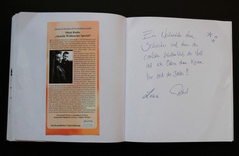 Silent Radio - 19. Dezember 2015