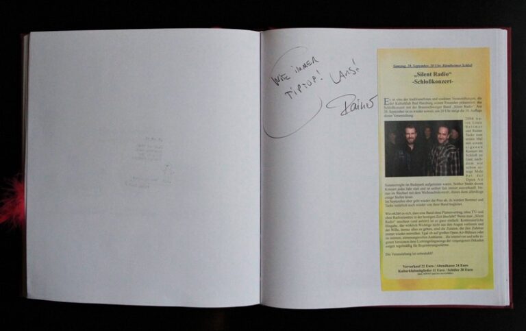 Silent Radio - 28. September 2019