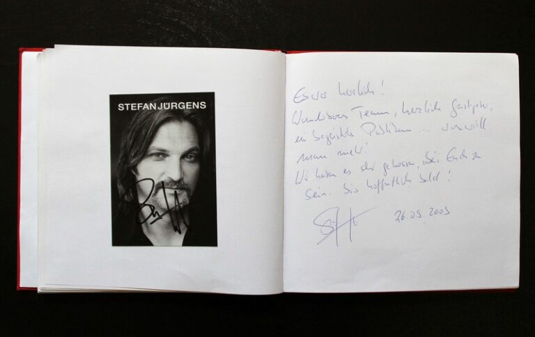 Stefan Jürgens - 26. September 2009