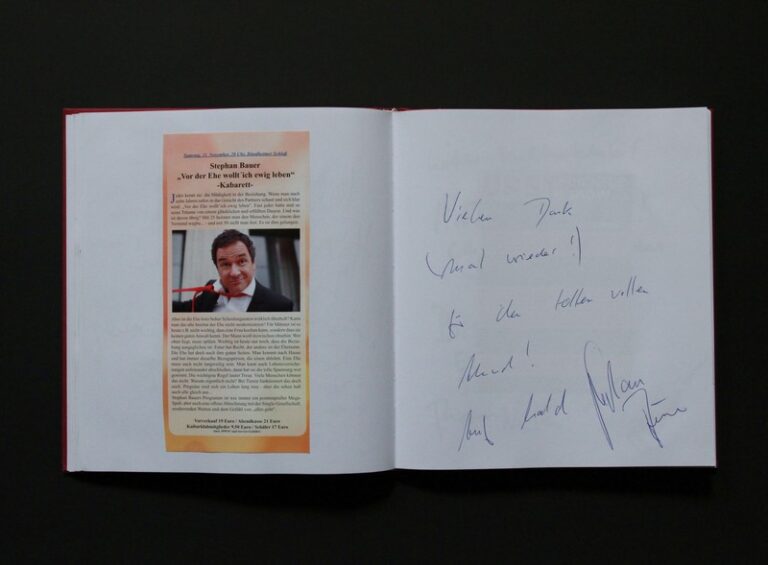 Stephan Bauer - 11. November 2017