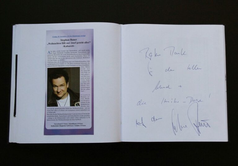 Stephan Bauer - 28. November 2014