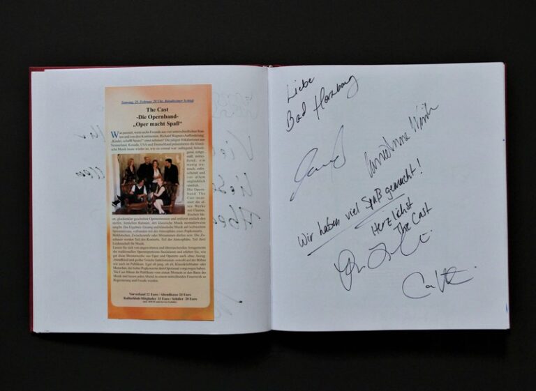 The Cast - 25. Februar 2017