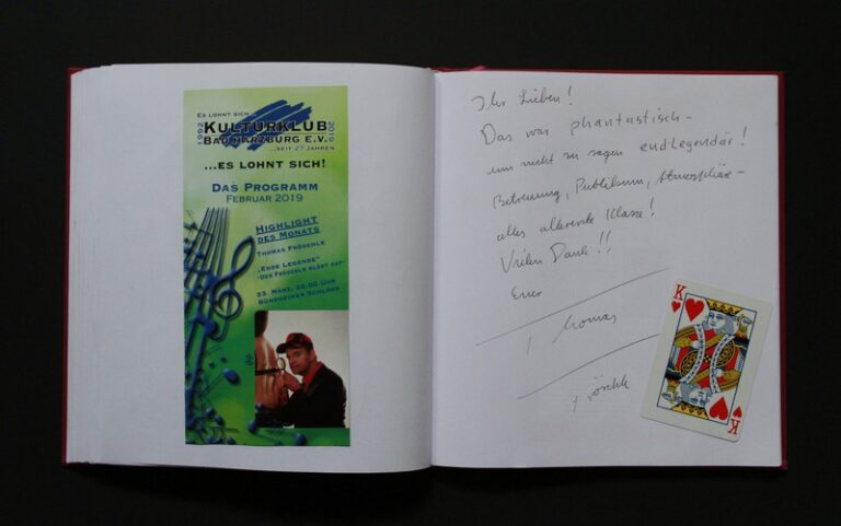 Thomas Fröschle - 23. März 2019