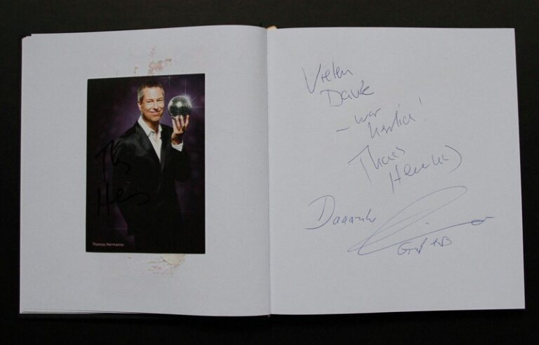 Thomas Hermanns - 24. Oktober 2020