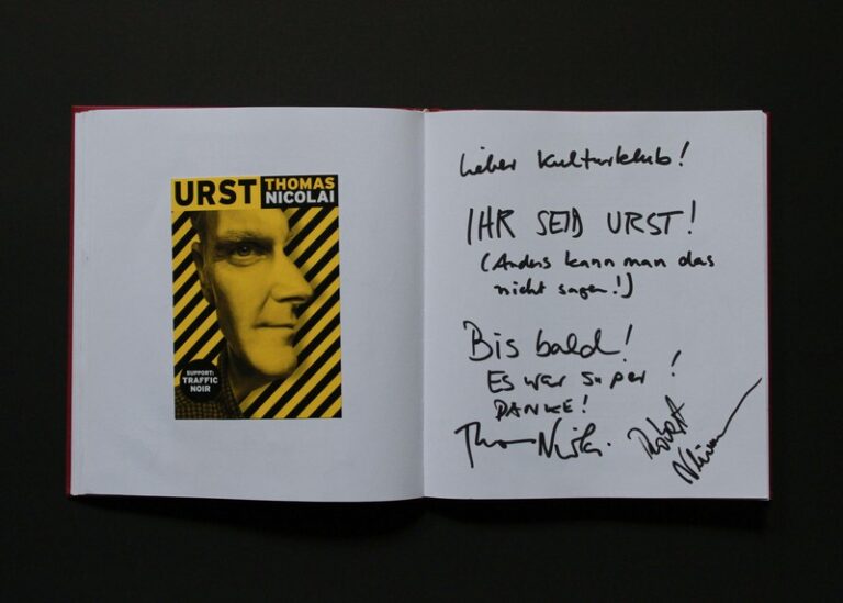 Thomas Nicolai - 24. November 2017