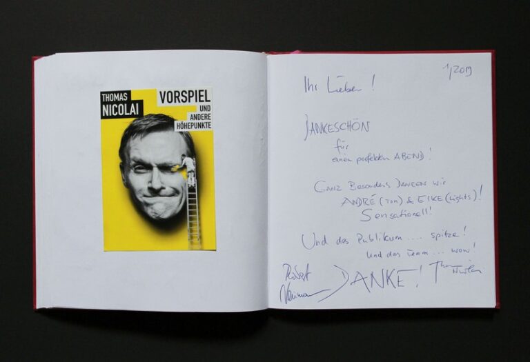 Thomas Nicolai - 26. Januar 2019