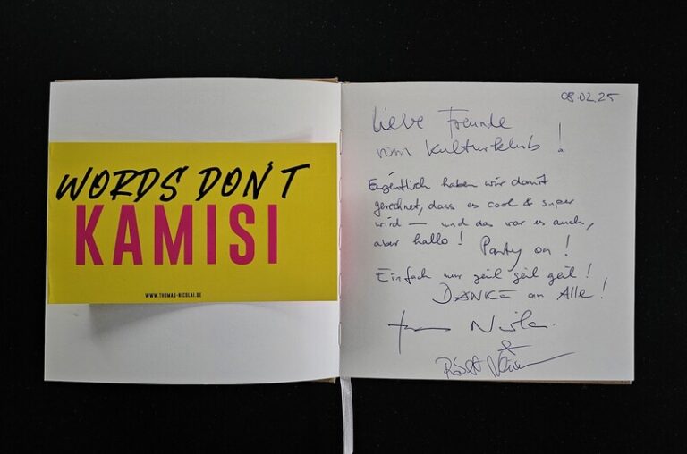 Thomas Nicolai - 8. Februar 2025