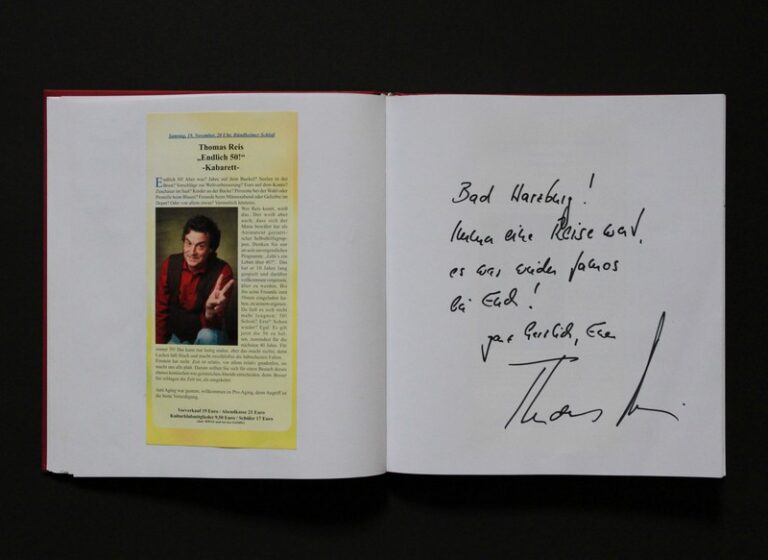 Thomas Reis - 19. November 2016