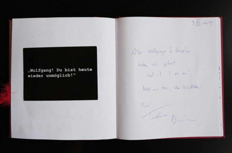 Tilmann Birr - 9. November 2019