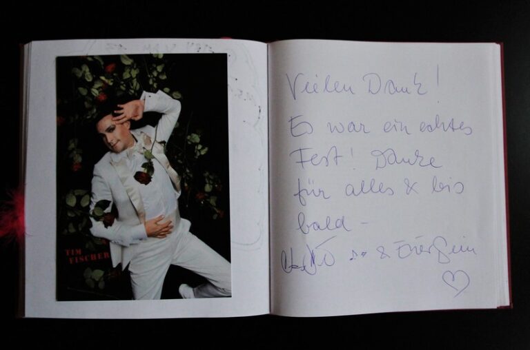 Tim Fischer - 17. Mai 2019