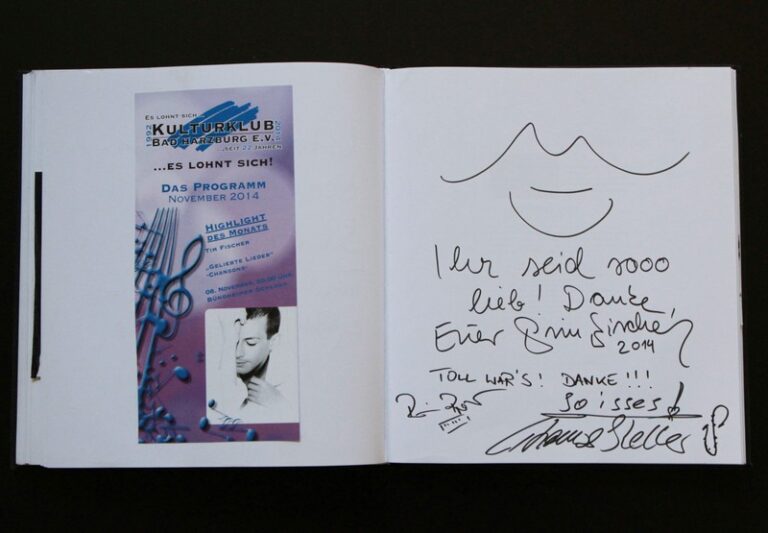 Tim Fischer - 8. November 2014