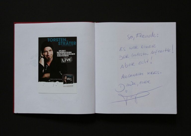 Torsten Sträter - 21. Mai 2016