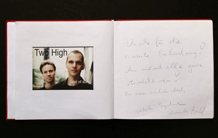 Two High - 14. Februar 2009