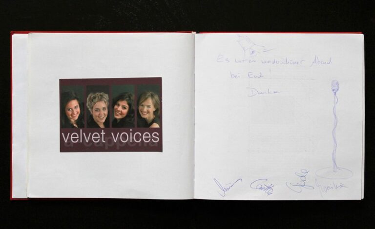 Velvet Voices - 19.09.2008