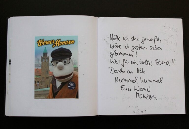 Werner Momsen - 22. September 2015