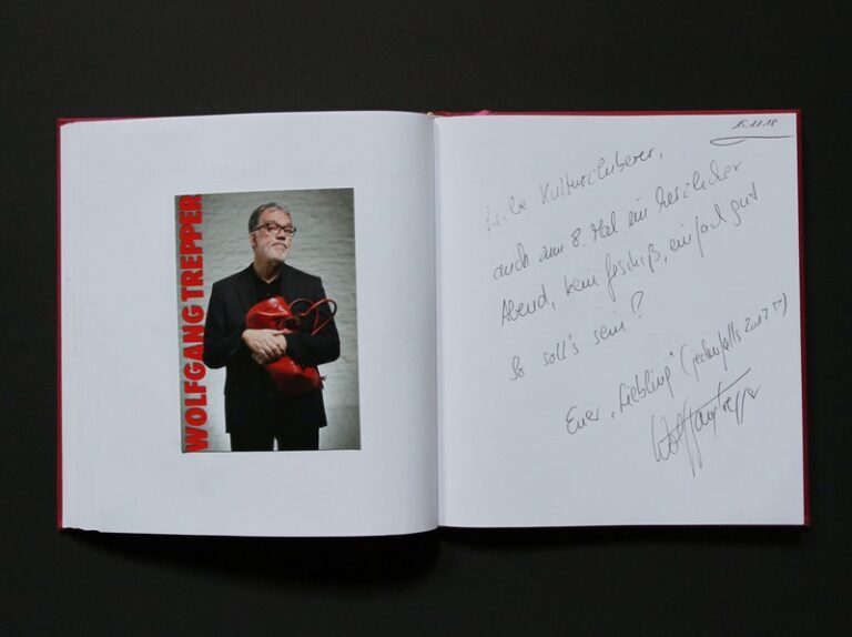 Wolfgang Trepper - 15. November 2018