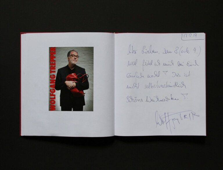 Wolfgang Trepper - 17. Dezember 2017