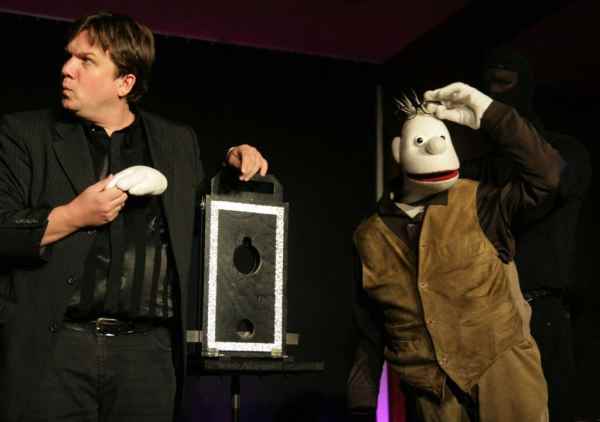 Matthias Brodowy & Detlef Wutschik 