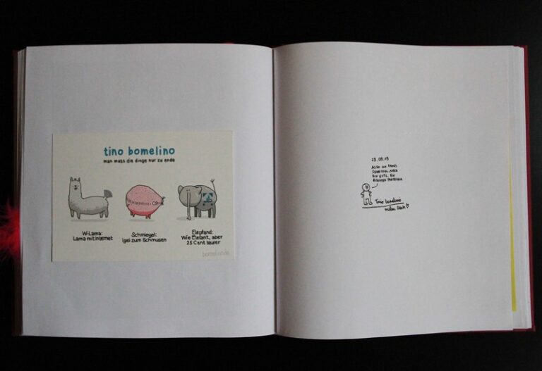 Tino Bomelino - 25. Mai 2019