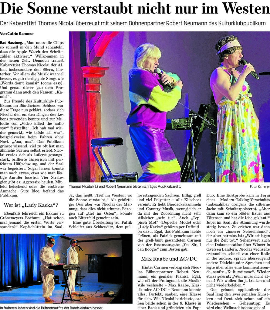 thumbnail of Thomas Nicolai – KAMISI – Die Sonne verstaubt nicht nur im Westen