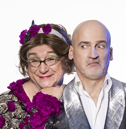 Emmi & Herr Willnowsky