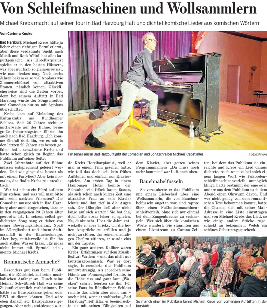 thumbnail of Michael Krebs