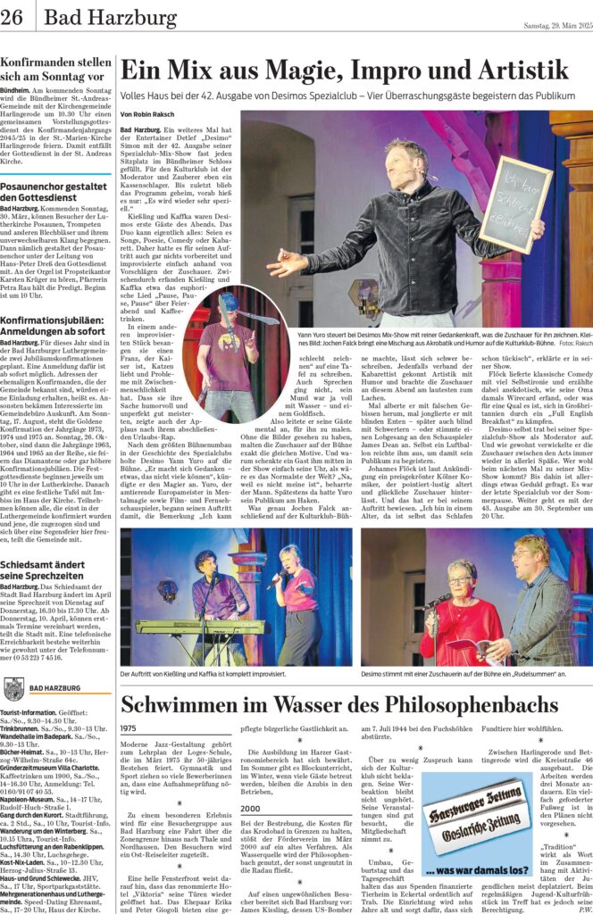 thumbnail of Desimos Spezial-Club 42.0