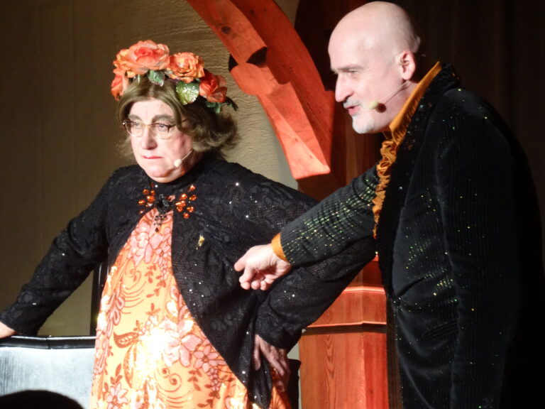 Emmi & Herr Willnowsky