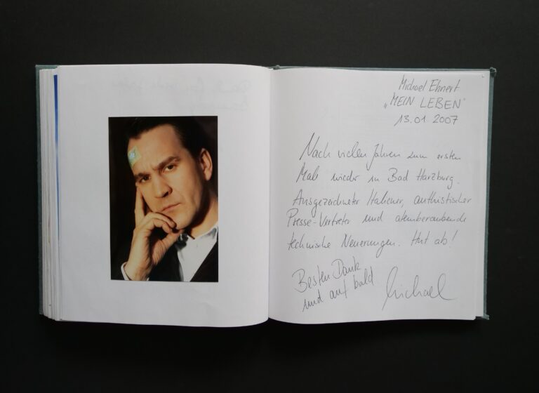 Michael Ehnert - 13. Januar 2007