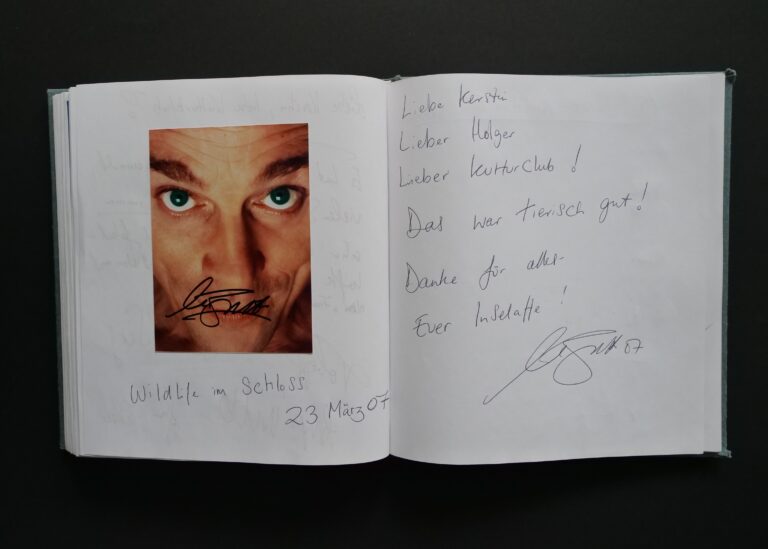 Mark Britton - 23. März 2007