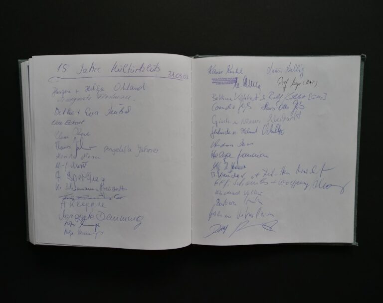 15 Jahre Kulturklub I - 31. März 2007