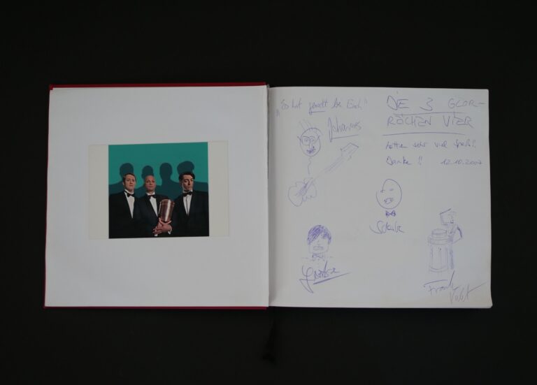 Die 3 glorreichen Vier - 12. Oktober 2007