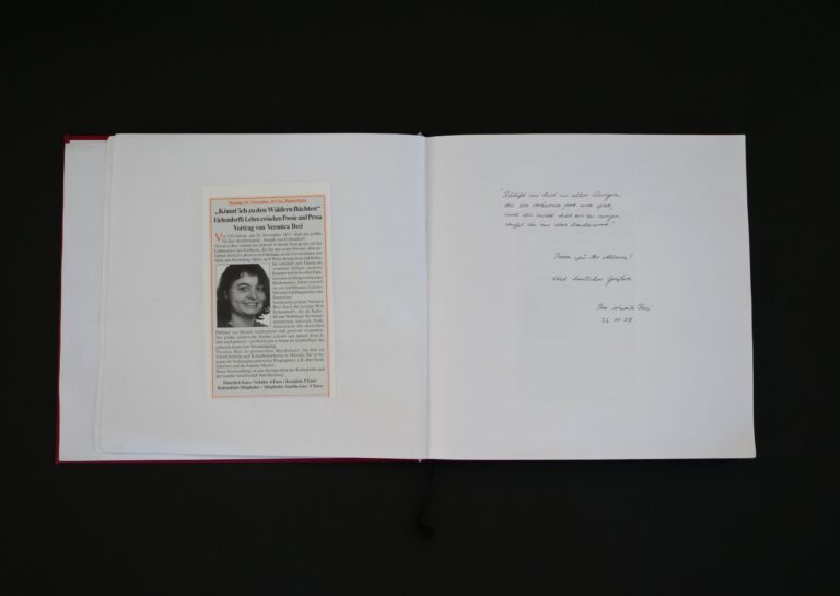 Veronica Beci - 26. November 2007