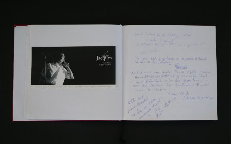 Chez Jacques- 8. Dezember 2007