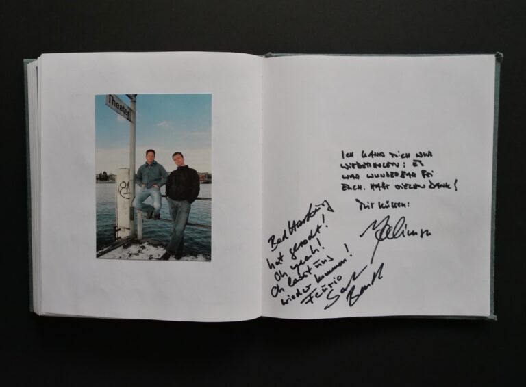 Jess Jochimsen & Sascha Bendiks - 28. April 2007