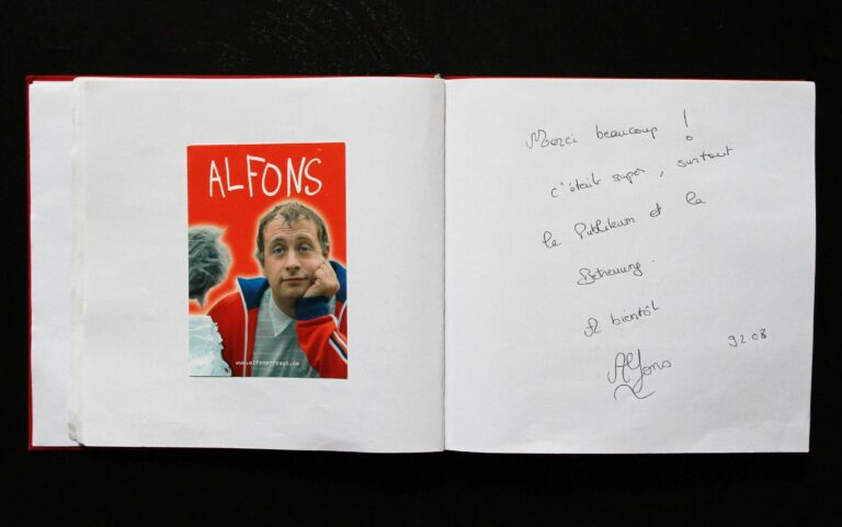 Alfons - 9. Februar 2008