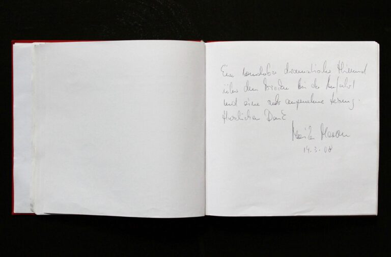 Monika Maron - 14. März 2008