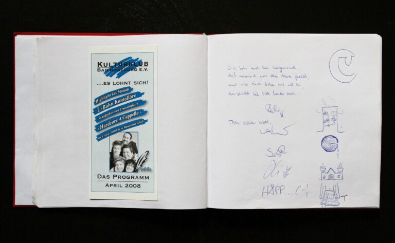 U-Bahn-Kontrollöre - 5. April 2008