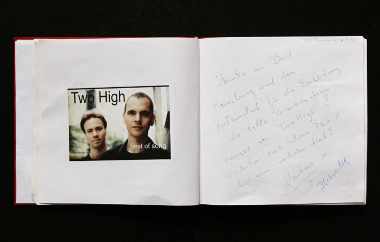 Two High - 18. April 2008