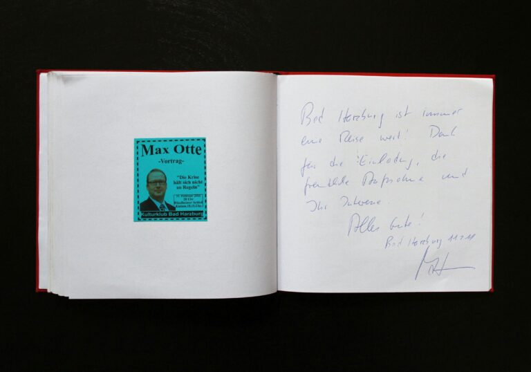 Max Otte - 11. Februar 2011