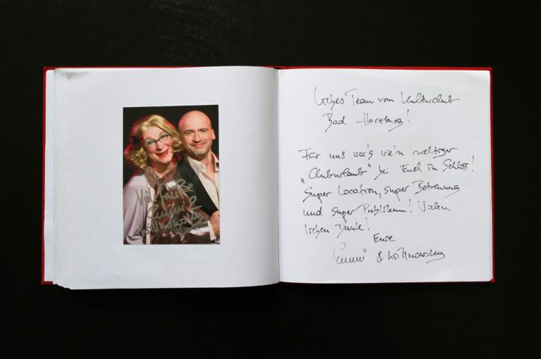 Emmi & Willnowsky - 18. Februar 2011