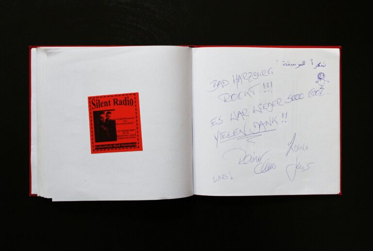 Silent Radio - 25. Februar 2011