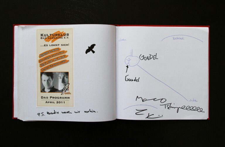 Marco Tschirpke & Sebastian Krämer - 9. Aprl 2011