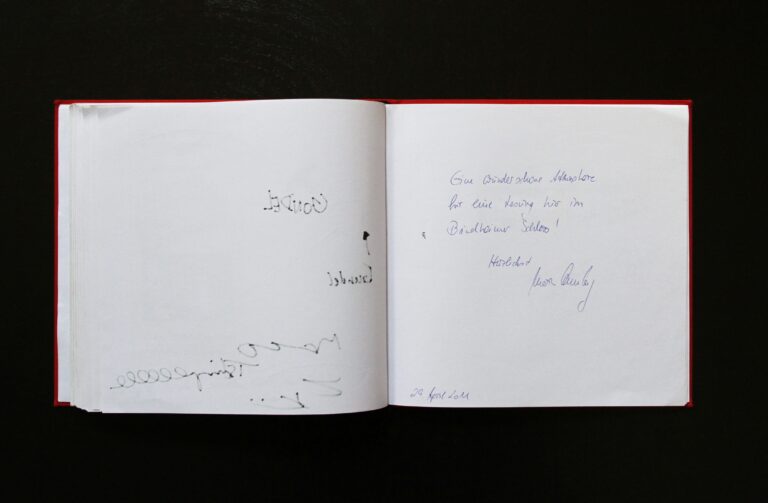 Marion Henneberg - 29. April 2011